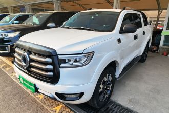 长城 炮 2021款 2.0T乘用全球版自动柴油两驱舒适型标箱GW4D20M