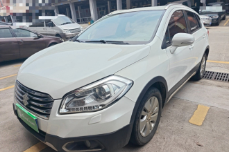 铃木 锋驭 2014款 1.6L CVT两驱精英型