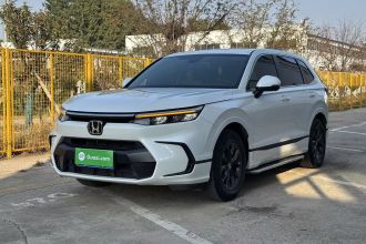 本田 皓影 2023款 240TURBO 两驱精英版 5座