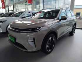 哈弗枭龙MAX 2025款 Hi4 110 Plus 智驾版