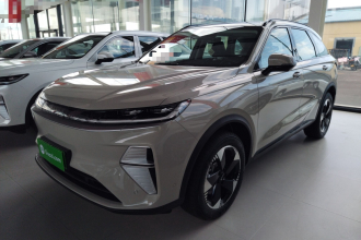 哈弗枭龙MAX 2025款 Hi4 110 Plus 智驾版