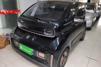 宝骏KiWi EV 2022款 艺术家轻享版 三元锂
