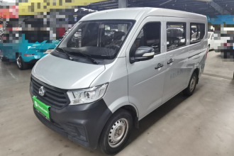 长安跨越 跨越星V3 2023款 1.3L汽油标准型7座客车