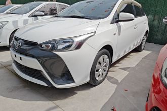 丰田 YARiS L 致炫 2016款 改款 1.5E CVT魅动版