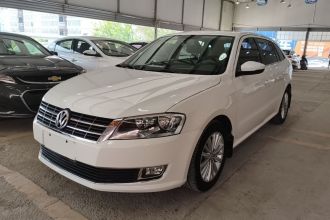 大众 朗行 2013款 1.6L 自动舒适型