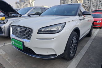 林肯 冒险家 2020款 2.0T 四驱尊雅版