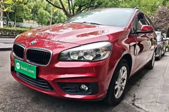 宝马2系多功能旅行车 2015款 218i 领先型