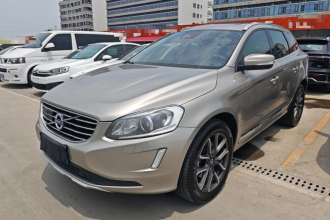 沃尔沃XC60 2016款 T5 AWD 智驭版