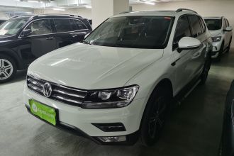 大众 途观L 2019款 330TSI 自动两驱全景舒适版 国V