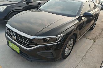大众 帕萨特 2022款 280TSI 商务版