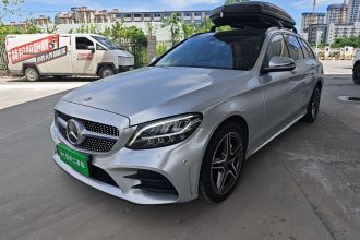 奔驰C级(进口) 2019款 C 260 旅行轿车
