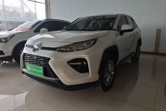 丰田 威兰达 2020款 双擎 2.5L E-CVT两驱豪华版