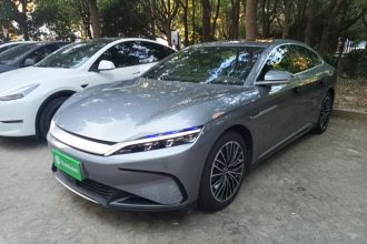比亚迪 汉 2024款 EV 荣耀版 506KM前驱尊贵型