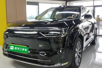 鸿蒙智行 问界M8 2025款 增程 Max+版 53.4kWh 6座版 (192线激光雷达）