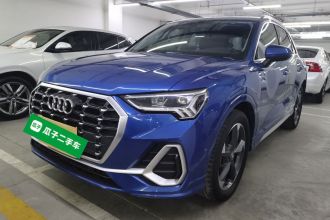 奥迪Q3 2021款 35 TFSI 时尚动感型