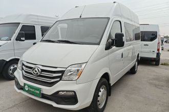 上汽大通MAXUS 新途V80 2025款 超值版傲运通 2.0T 手动长轴高顶127Ps 6/7/9座