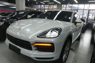 保时捷 2019款 Cayenne 3.0T