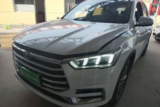 比亚迪 宋Pro 2019款 1.5T 自动精英型