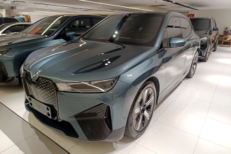宝马iX 2022款 xDrive50