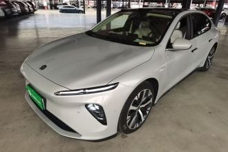 蔚来ET7 2022款 100kWh 首发版
