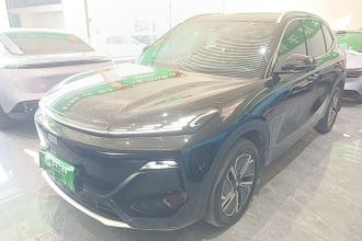 吉利银河 银河星舰7 EM-i 2025款 120km 探索+版