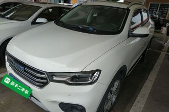 哈弗H2s 2017款 蓝标 1.5T 双离合豪华型