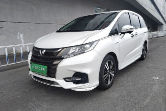 本田 奥德赛 2019款 2.0L 锐·智享版