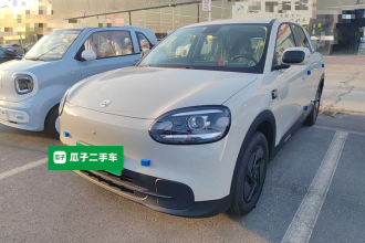奇瑞QQ QQ3 EV 2026款 310热爱版