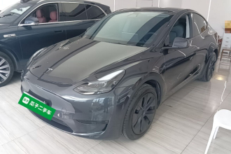 特斯拉 Model Y 2024款 后轮驱动版