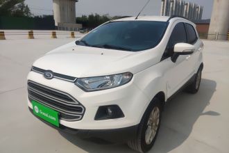 福特 翼搏 2017款 1.5L 自动风尚型