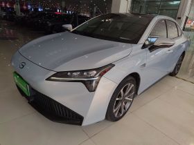 埃安 AION S Plus 2023款 70 智领版 三元锂