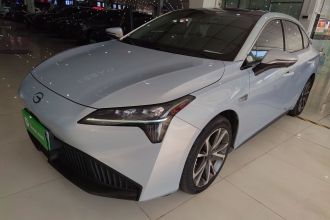 埃安 AION S Plus 2023款 70 智领版 三元锂