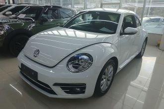 大众 甲壳虫 2017款 180TSI 宜乐版