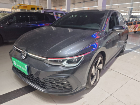 大众 高尔夫GTI 2023款 380TSI DSG GTI