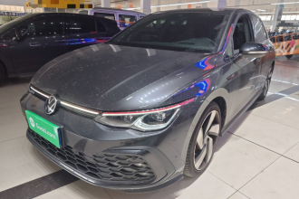 大众 高尔夫GTI 2023款 380TSI DSG GTI