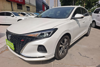 长安 逸动 2020款 PLUS 蓝鲸NE 1.4T GDI DCT尊贵型