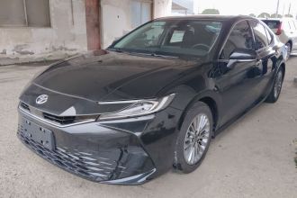 丰田 凯美瑞 2024款 2.0GVP 豪华版