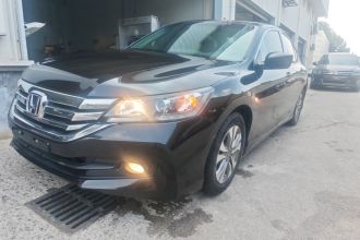 本田 雅阁 2015款 2.0L LX 舒适版