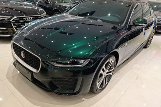 捷豹XEL 2024款 2.0T 250PS R-DYNAMIC S进取运动版