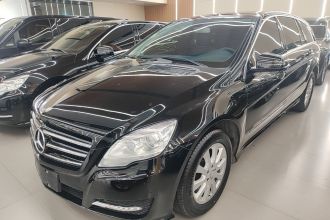 奔驰R级 2017款 R 320 4MATIC 商务型臻藏版