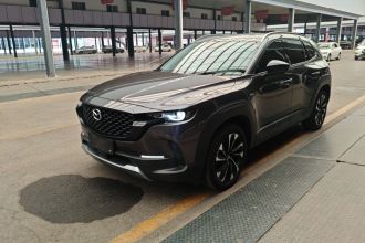 马自达CX-50行也 2023款 2.5L HEV 四驱智行版