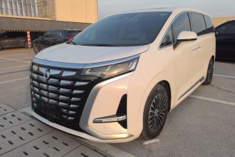 腾势D9 2022款 DM-i 1040 尊贵型