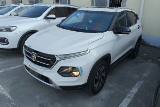 宝骏510 2017款 1.5L 自动豪华型