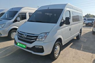 上汽大通MAXUS 新途V80 2025款 超值版傲运通 2.0T 手动长轴中顶127Ps 6/7/9座