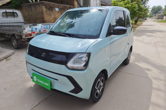 东风风光 风光MINIEV 2022款 实尚款 舒适型
