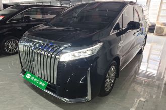 魏牌 高山 2023款 四驱行政加长版