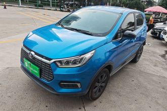 比亚迪 元新能源 2019款 EV535 智联领潮型