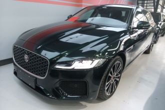 捷豹XFL 2024款 2.0T P250 两驱尊享豪华版