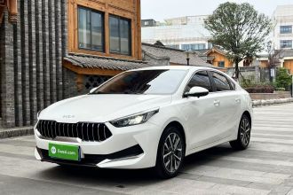 起亚K3 2021款 改款 1.5L CVT时尚版