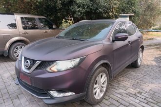 日产 逍客 2016款 2.0L CVT精英版